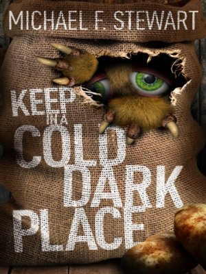 cover image of Keep in a Cold, Dark Place